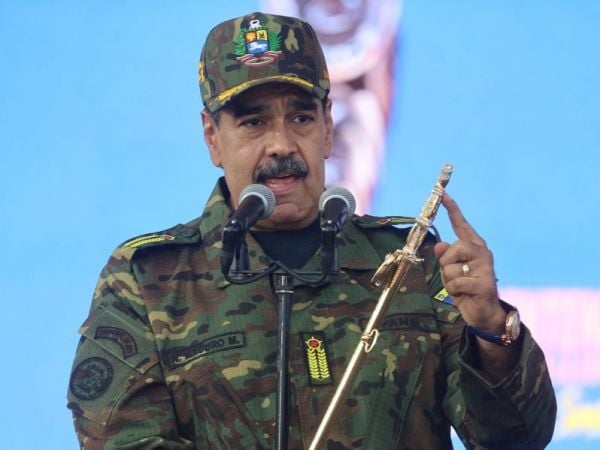 Nicolás Maduro