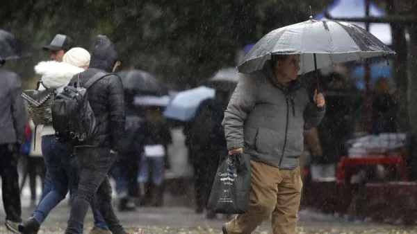 Anuncio DMC por tormenta eléctrica