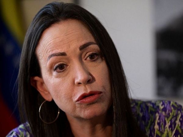 María Corina Machado