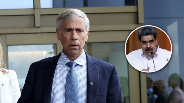 Perfil de abogado de Maduro