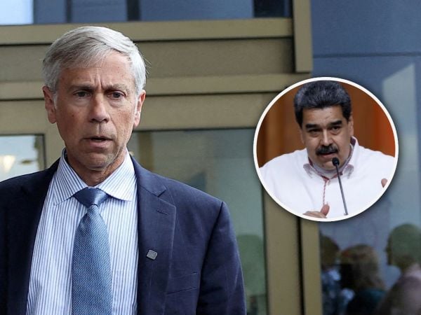 Perfil de abogado de Maduro