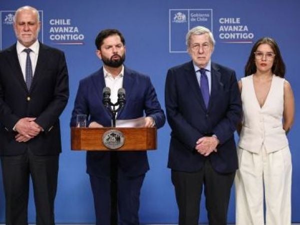 Vallejo Venezuela Maduro Trump