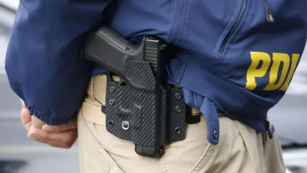 robo armas PDI Concepcion