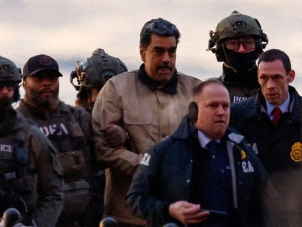 MADURO SE DECLARA INOCENTE