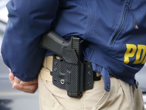 robo armas PDI Concepcion