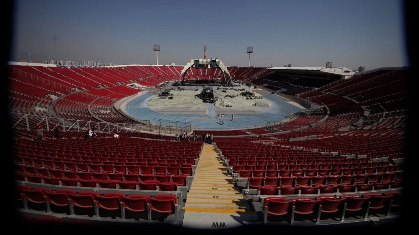 Bizarro anuncia medidas especiales por ola de calor para conciertos