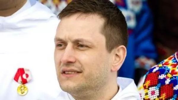 Jens Frederik Nielsen, primer ministro de Groenlandia