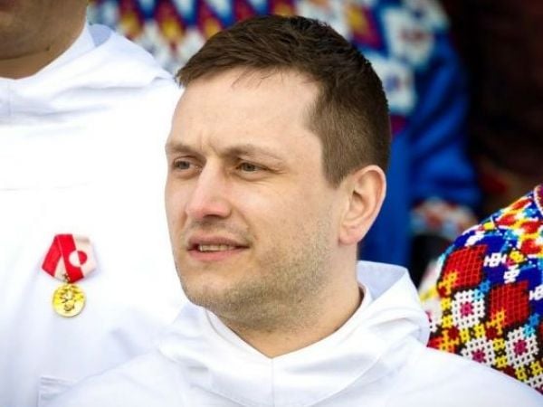 Jens Frederik Nielsen, primer ministro de Groenlandia