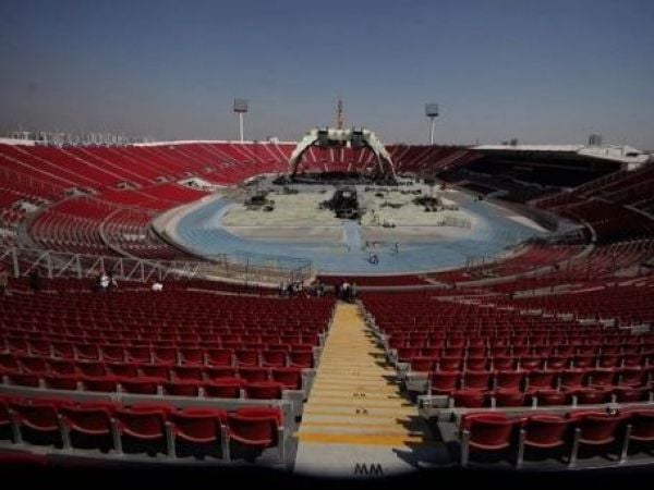 Bizarro anuncia medidas especiales por ola de calor para conciertos