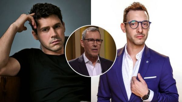 La grave acusación que lanzaron hijos de Cristián Campos