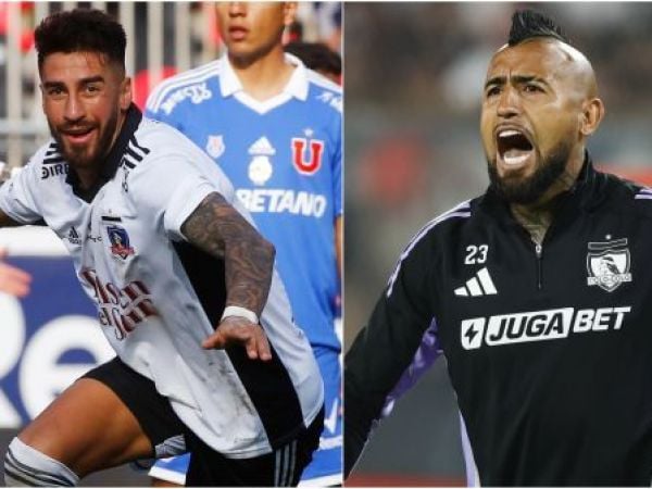Sueldo de Juan Martín Lucero y diferencia con Arturo Vidal