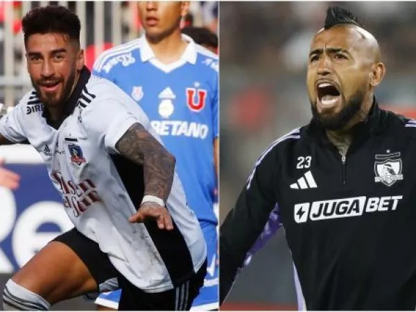 Sueldo de Juan Martín Lucero y diferencia con Arturo Vidal