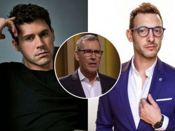 La grave acusación que lanzaron hijos de Cristián Campos