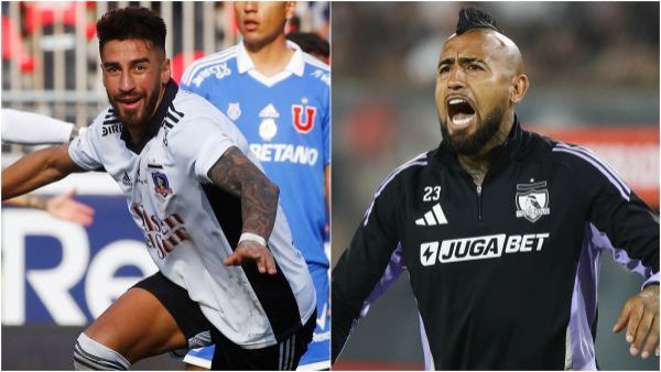 Sueldo de Juan Martín Lucero y diferencia con Arturo Vidal