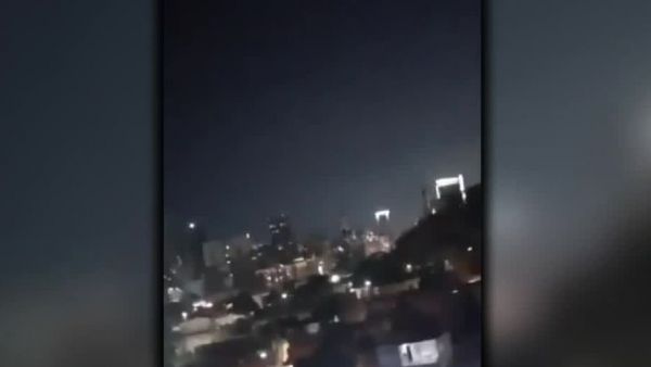 Disparos cerca de Palacio Miraflores en Venezuela