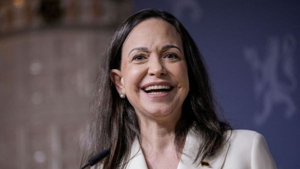 María Corina Machado