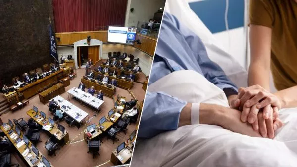 Ley de Eutanasia en el Senado