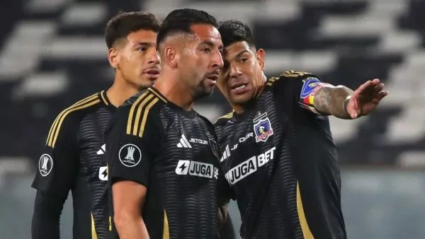 Salomón Rodríguez es el nuevo 'cortado' de Colo Colo