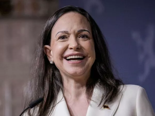 María Corina Machado