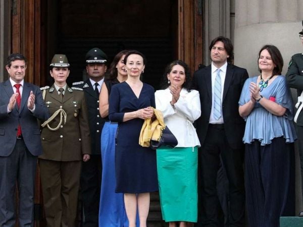 Gloria Ana Chevesich