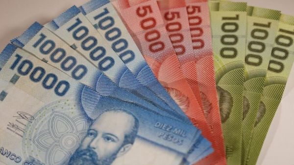 Billetes. Bono Marzo 2026