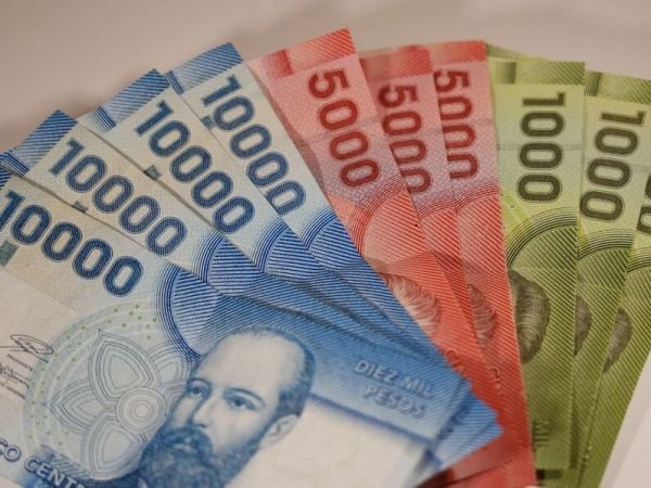 Billetes. Bono Marzo 2026