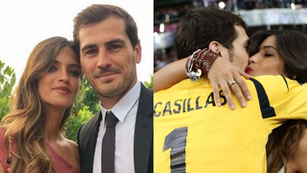 Sara Carbonero, ex esposa de Iker Casillas, se encuentra internada en la UCI