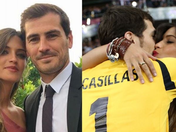 Sara Carbonero, ex esposa de Iker Casillas, se encuentra internada en la UCI