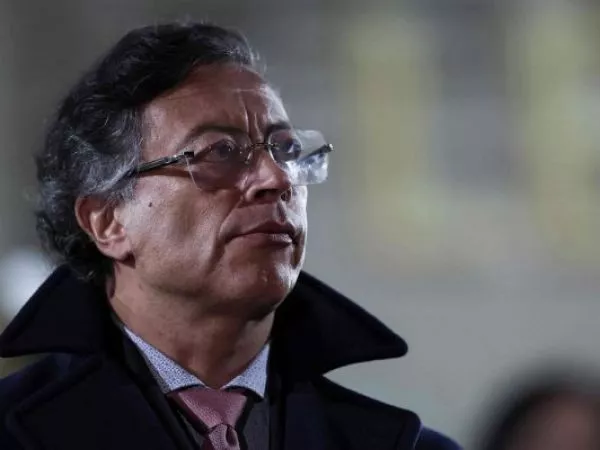 Gustavo Petro