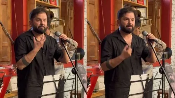 “Están difíciles los tiempos”: Presidente Boric reflexiona en acto cultural de cafetería de Yungay