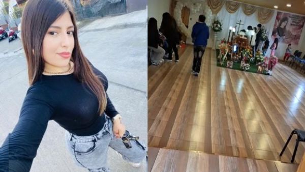 Quién era Daniela Maluenda, la joven madre asesinada mientras tenía a su hijo en brazos