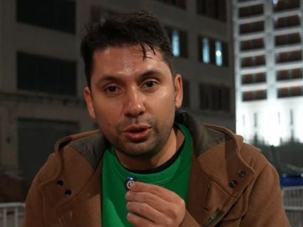 Fabrizio Copano sorprende con visita a cárcel de NY donde está Nicolás Maduro