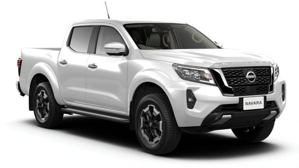 Camioneta Nissan Navara (D23)