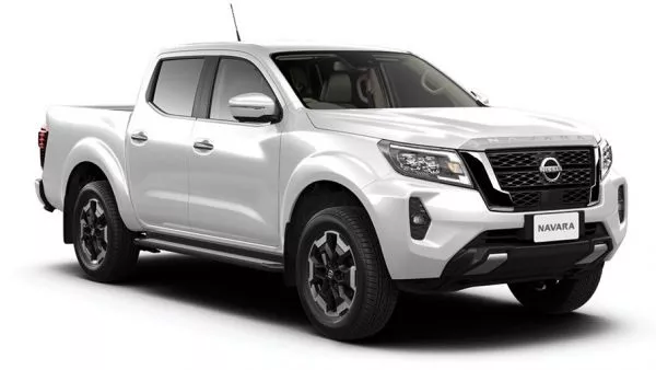 Camioneta Nissan Navara (D23)