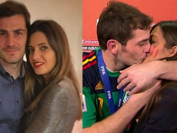 Sara Carbonero, ex esposa de Iker Casillas, permanece internada en la UCI