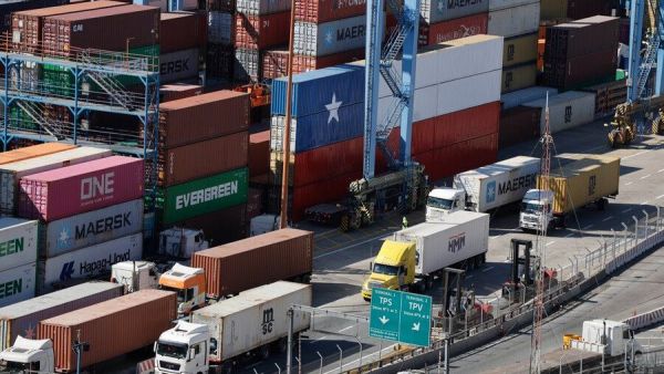 Exportaciones chilenas