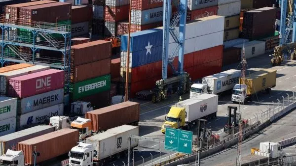 Exportaciones chilenas