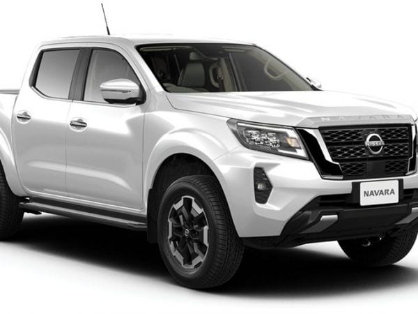 Camioneta Nissan Navara (D23)