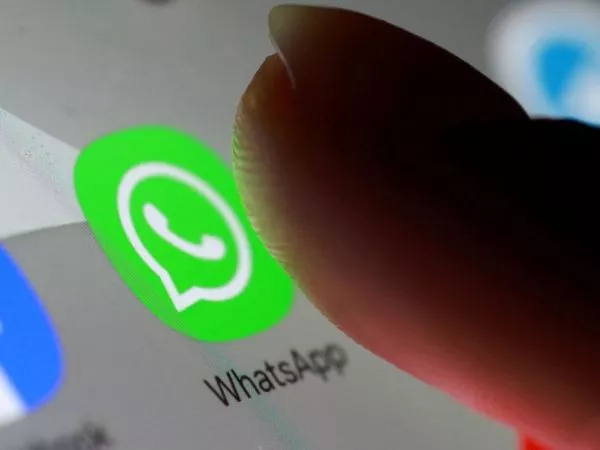 Logo de WhatsApp
