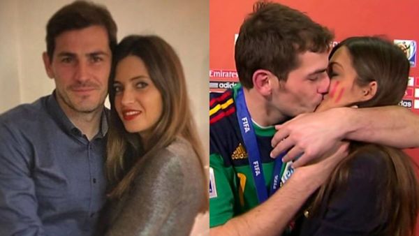 Sara Carbonero, ex esposa de Iker Casillas, permanece internada en la UCI