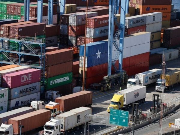 Exportaciones chilenas