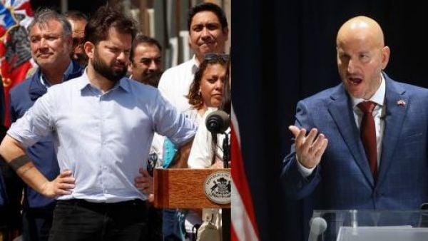 boric embajador eeuu