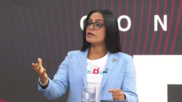 Congreso Futuro 2026: Komal Dadlani.