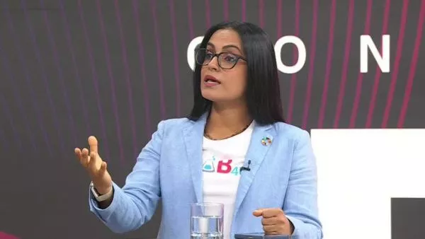 Congreso Futuro 2026: Komal Dadlani.