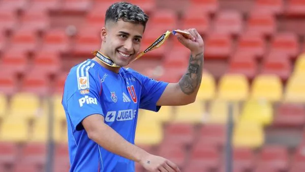 La U tendría un preacuerdo con Atlético Mineiro por Lucas Assadi, pero desde Inglaterra presentaron una tentadora oferta