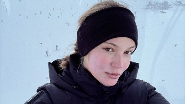 La confesión de Alexandra Litvinova sobre su maternidad