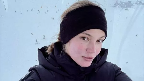 La confesión de Alexandra Litvinova sobre su maternidad