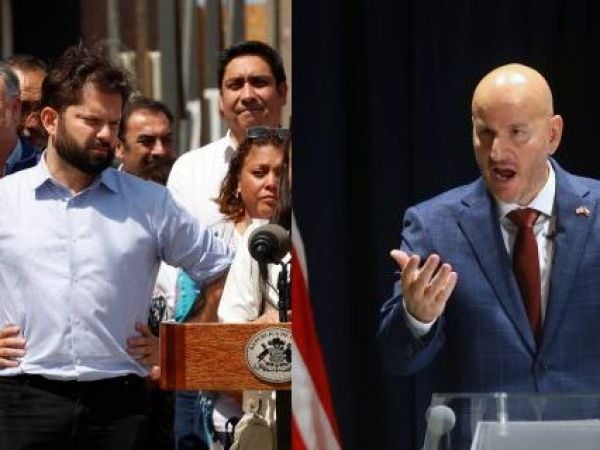 boric embajador eeuu