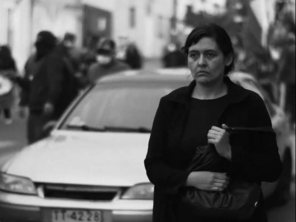 Tráiler Las Cenizas