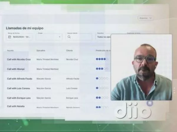 Premios Avonni: DIIO, la startup que transforma la gestión de venta con IA